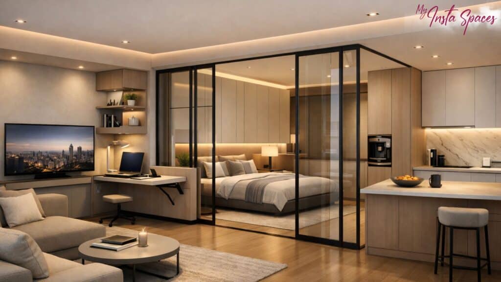 Smart Interiors That Adapt to Modern Lifestyles