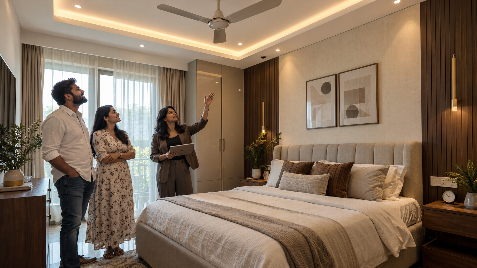 Latest False Ceiling Design Trends for Modern Homes in Bangalore