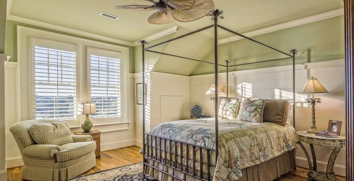 Contemporary Bedroom Interiors