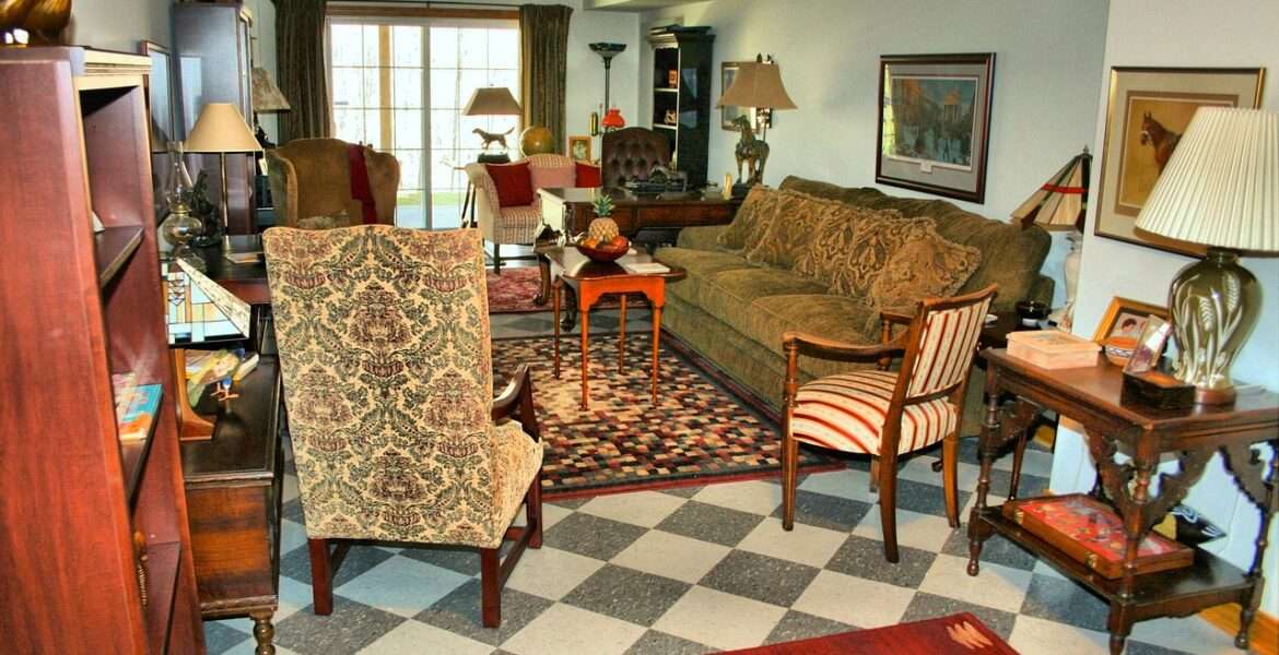 Best fit living room Interior