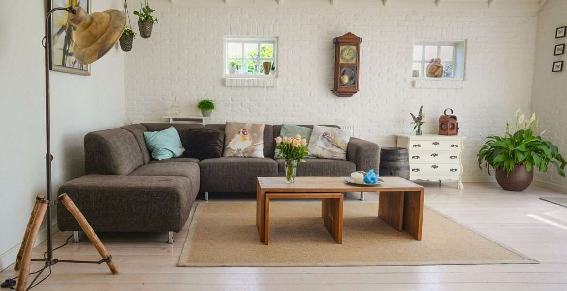Living Room Interior