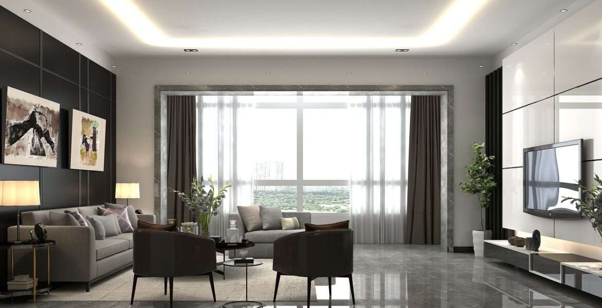 Modular Turnkey interior