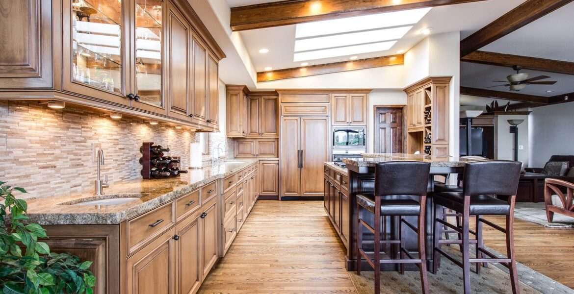 Modular Kitchen