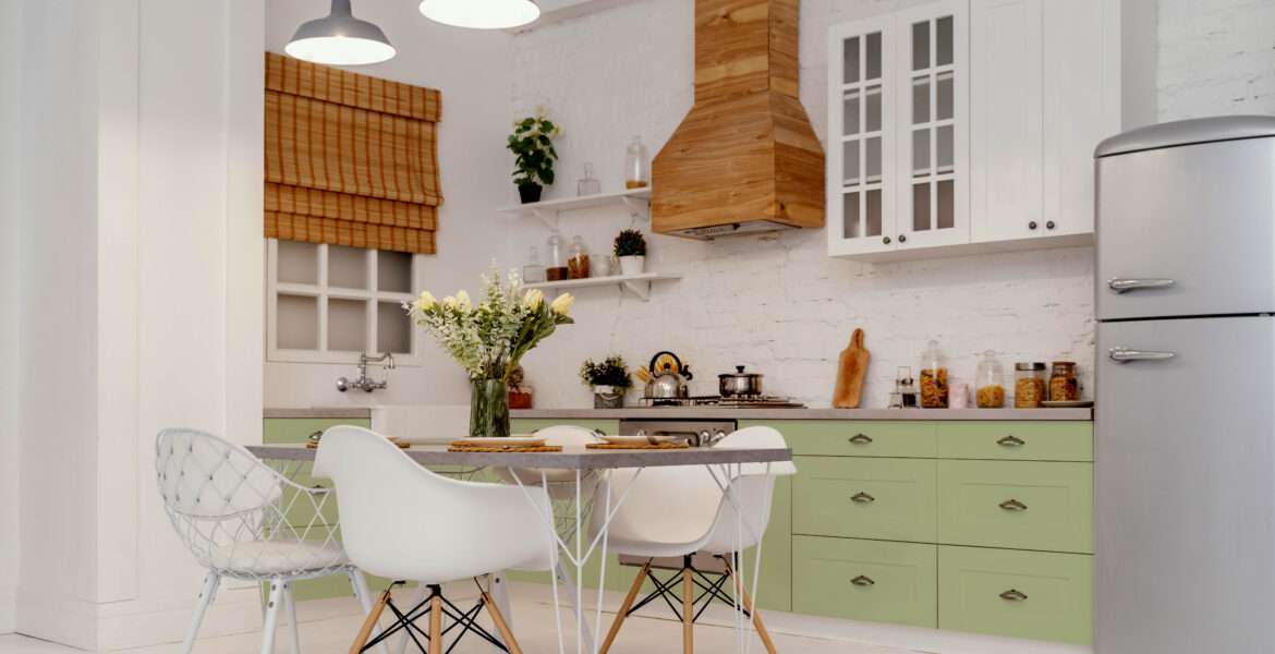 Scandinavian kitchens