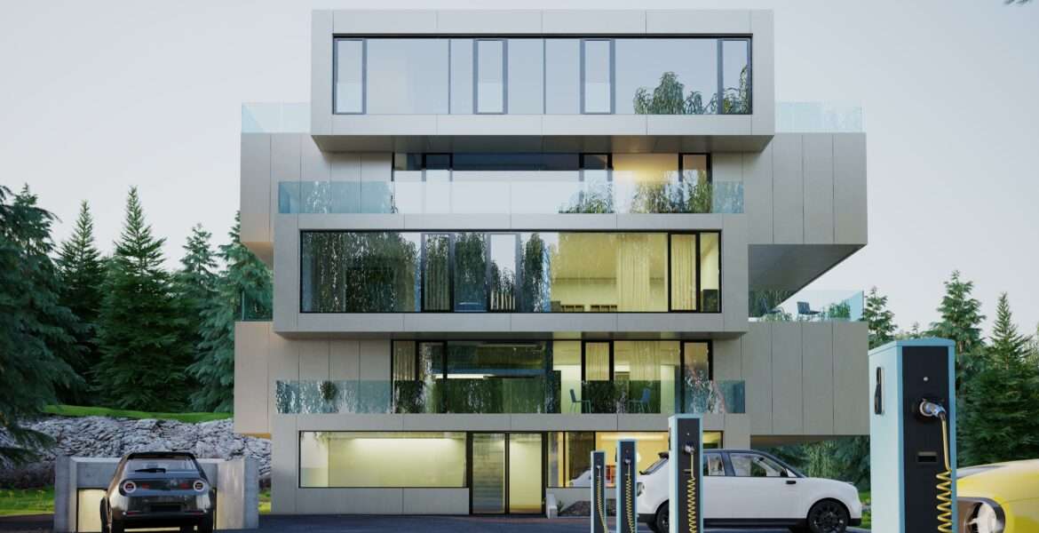 Turnkey interior design