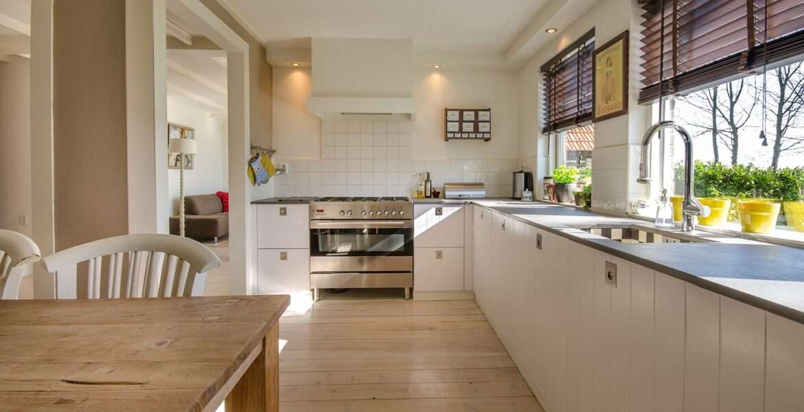Customized Kitchen Solutions