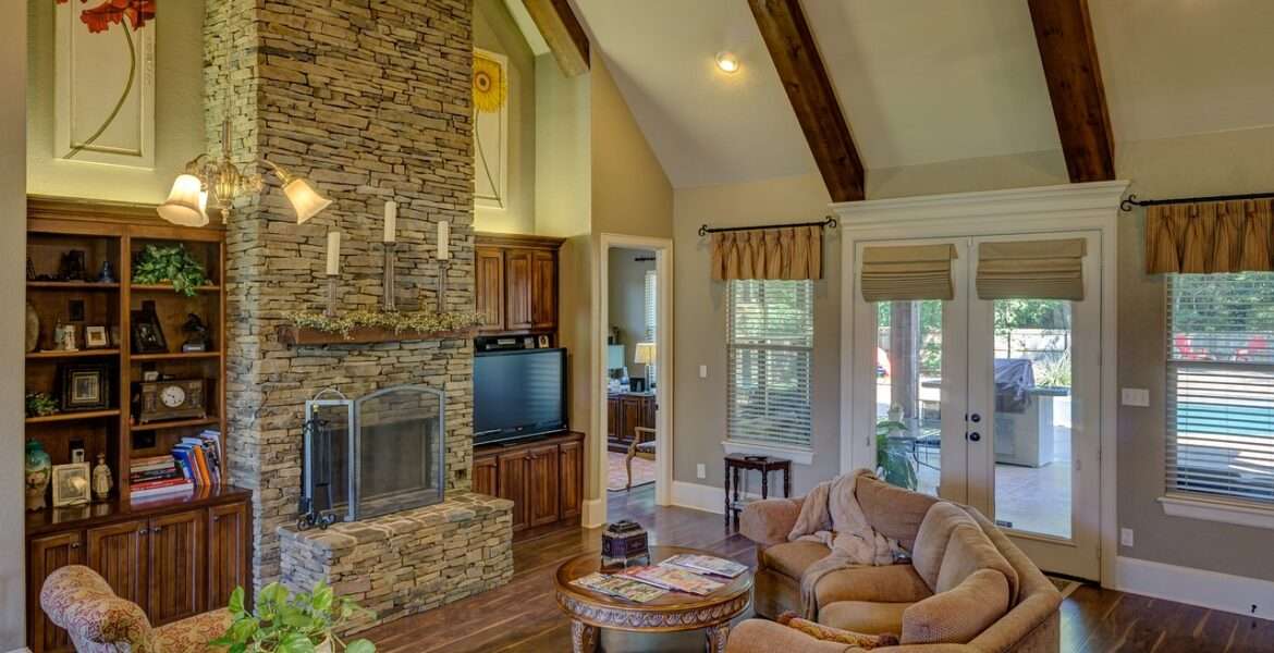 Luxurious Living Room Designs