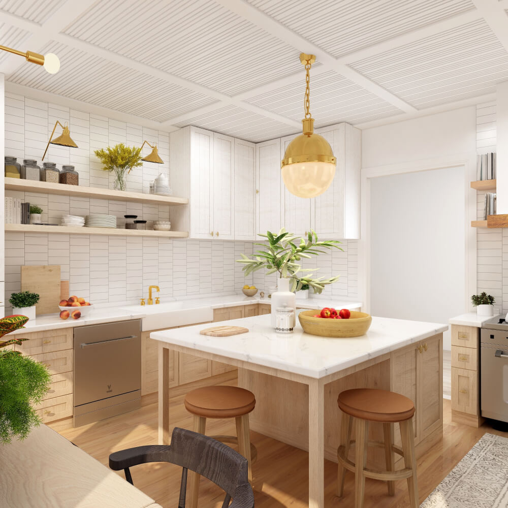 MODULAR KITCHEN