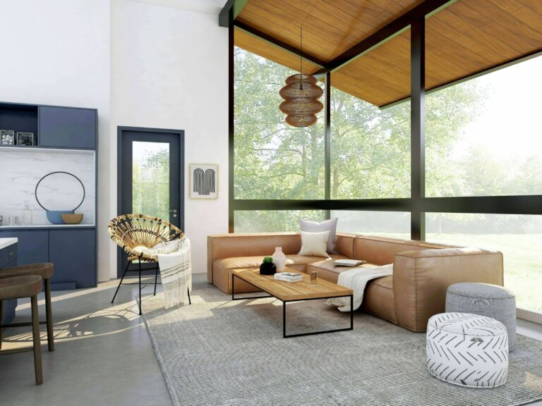 Modern Contemporary Interior