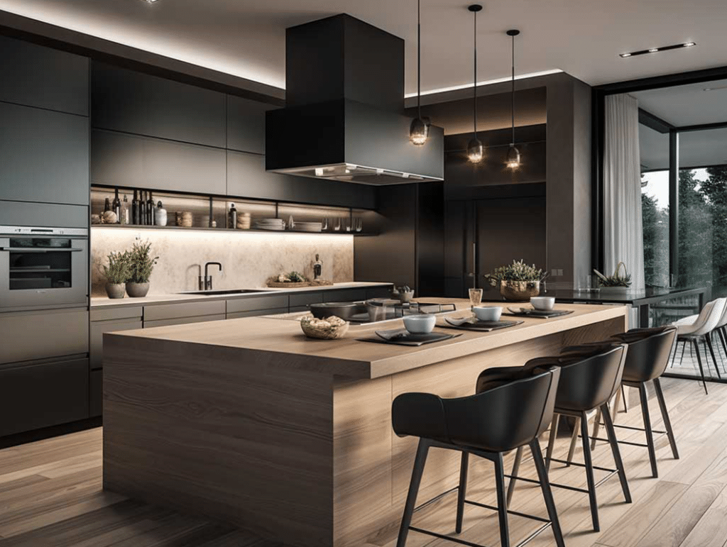 Best Modular Kitchen Interior Design