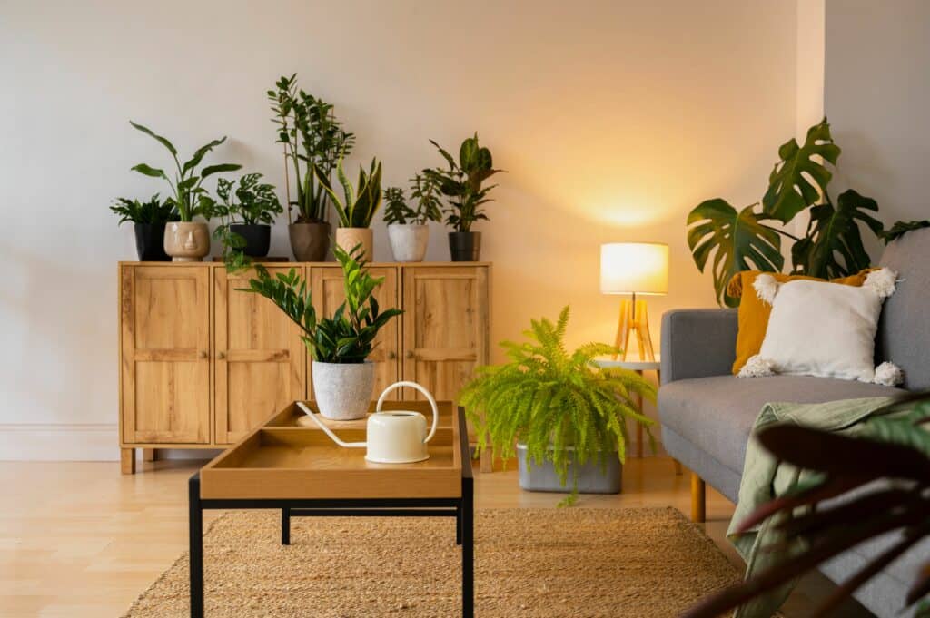 biophilic design ideas