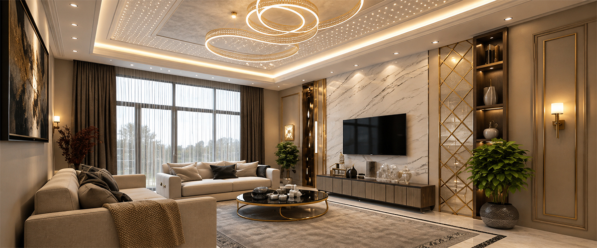 Living Room Design
Stylish living rooms created for everyday comfort and elegance.