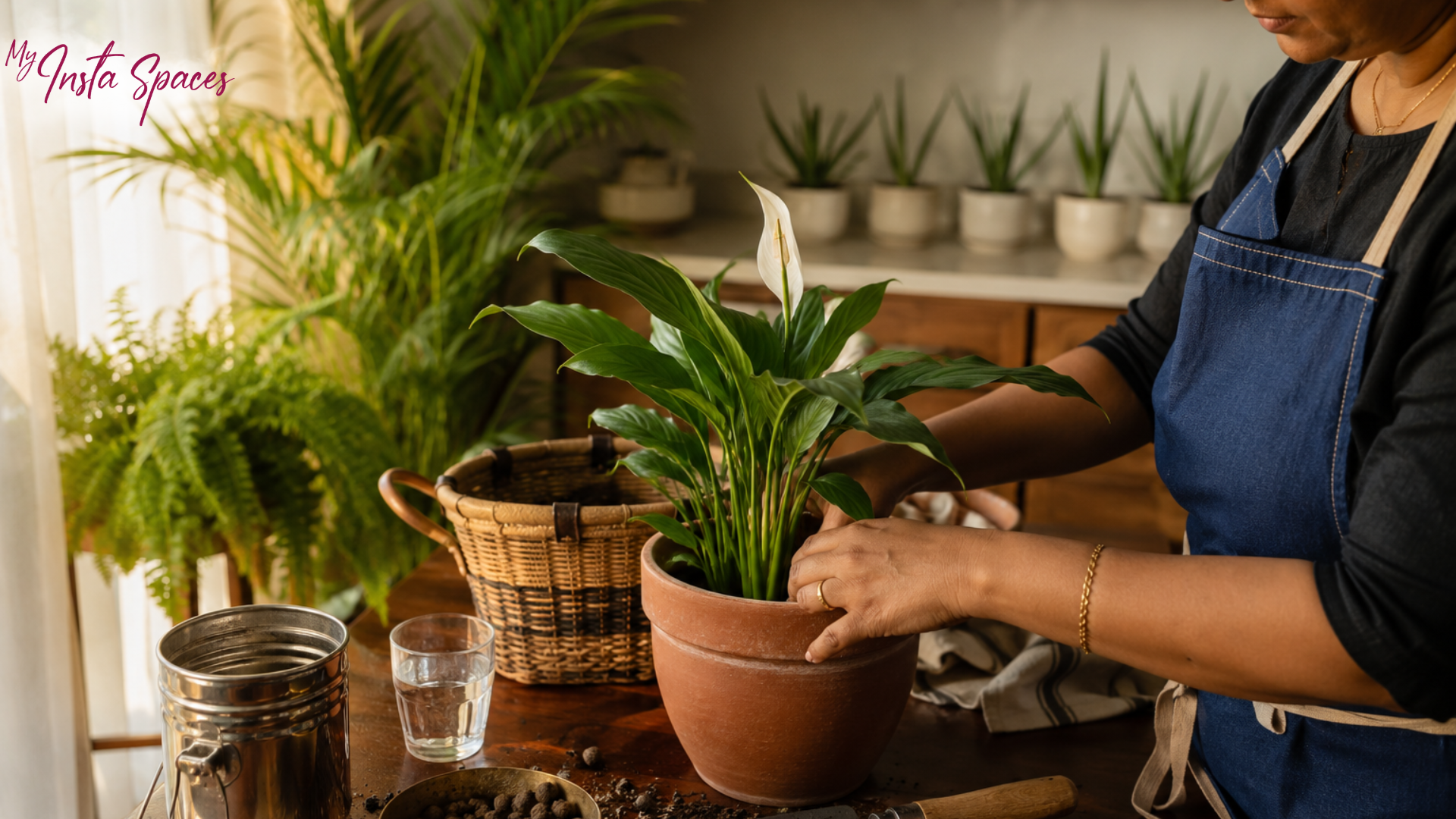 Start your biophilic home design journey with MyInstaSpaces