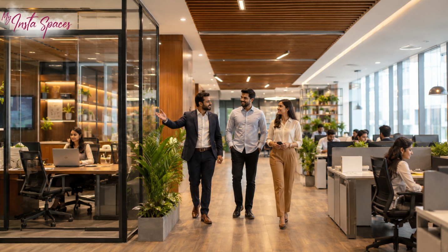 How to Choose the Right Interior Designer for Your Office