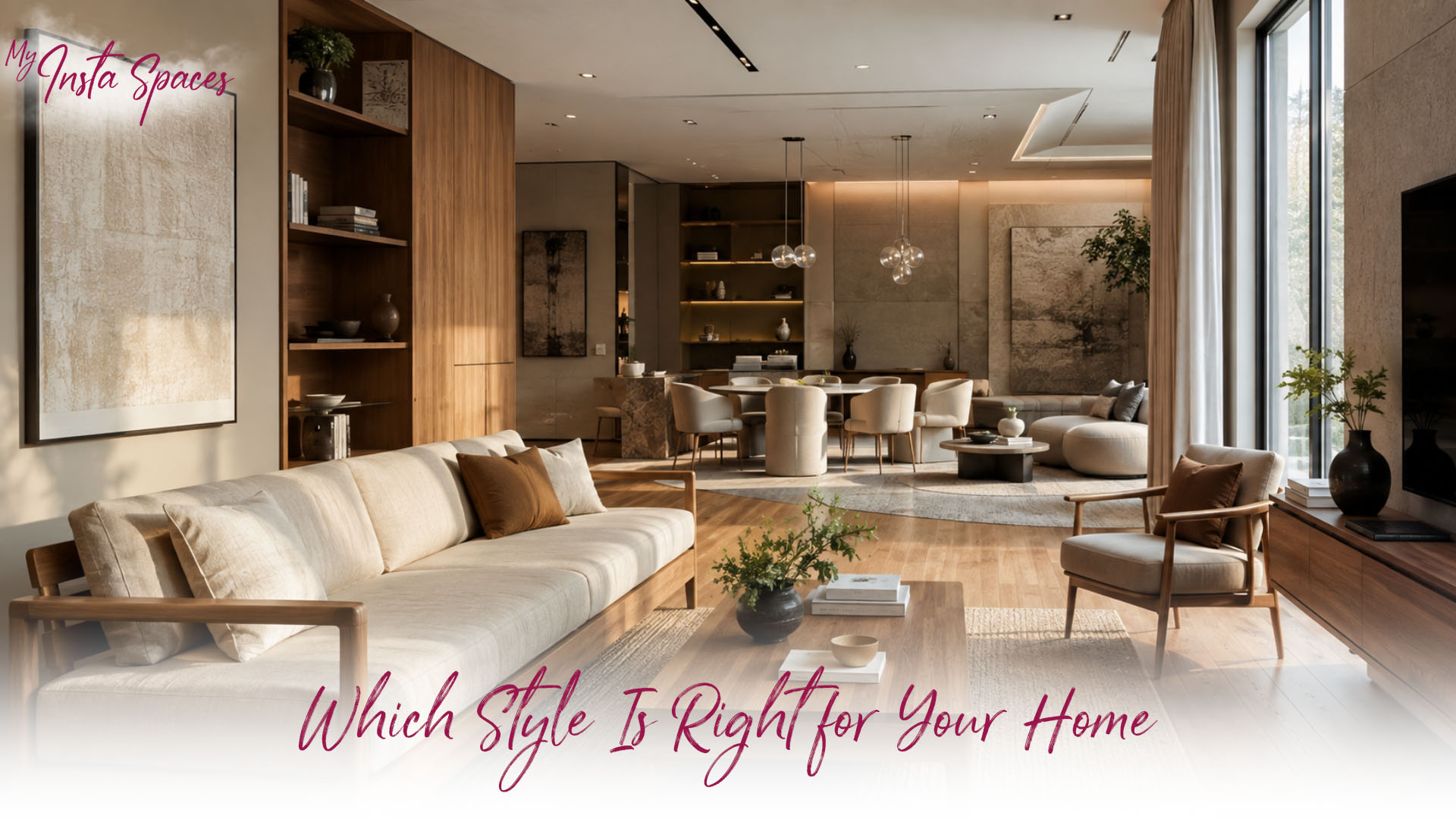 Modern vs Contemporary Interior Design: Key Differences? - image 3