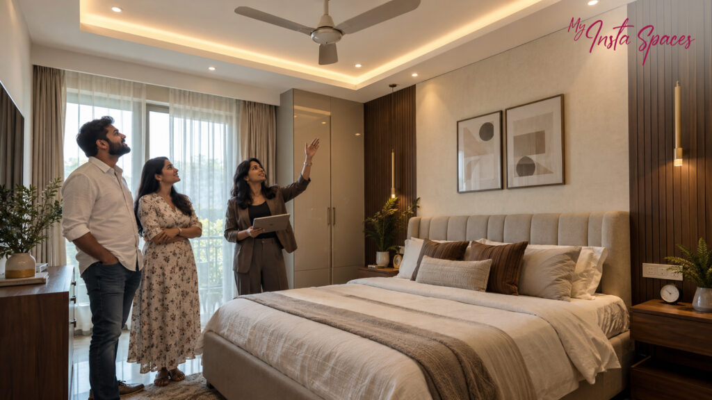 Latest False Ceiling Designs for Modern Homes in Bangalore