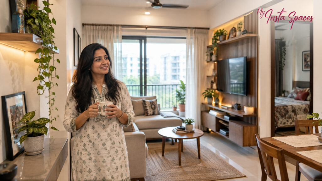 Creative Interior Designers for 2BHK Apartments in Bangalore