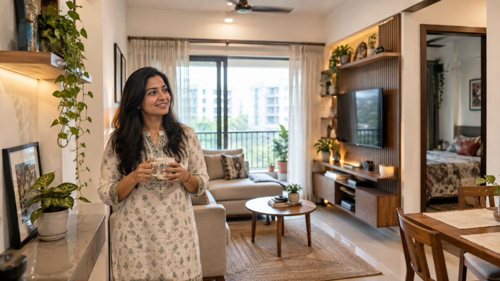 Creative Interior Designers for 2BHK Apartments in Bangalore