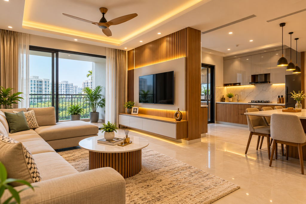 Home Interior Design Handover Checklist: What to Check Before Final Payment
