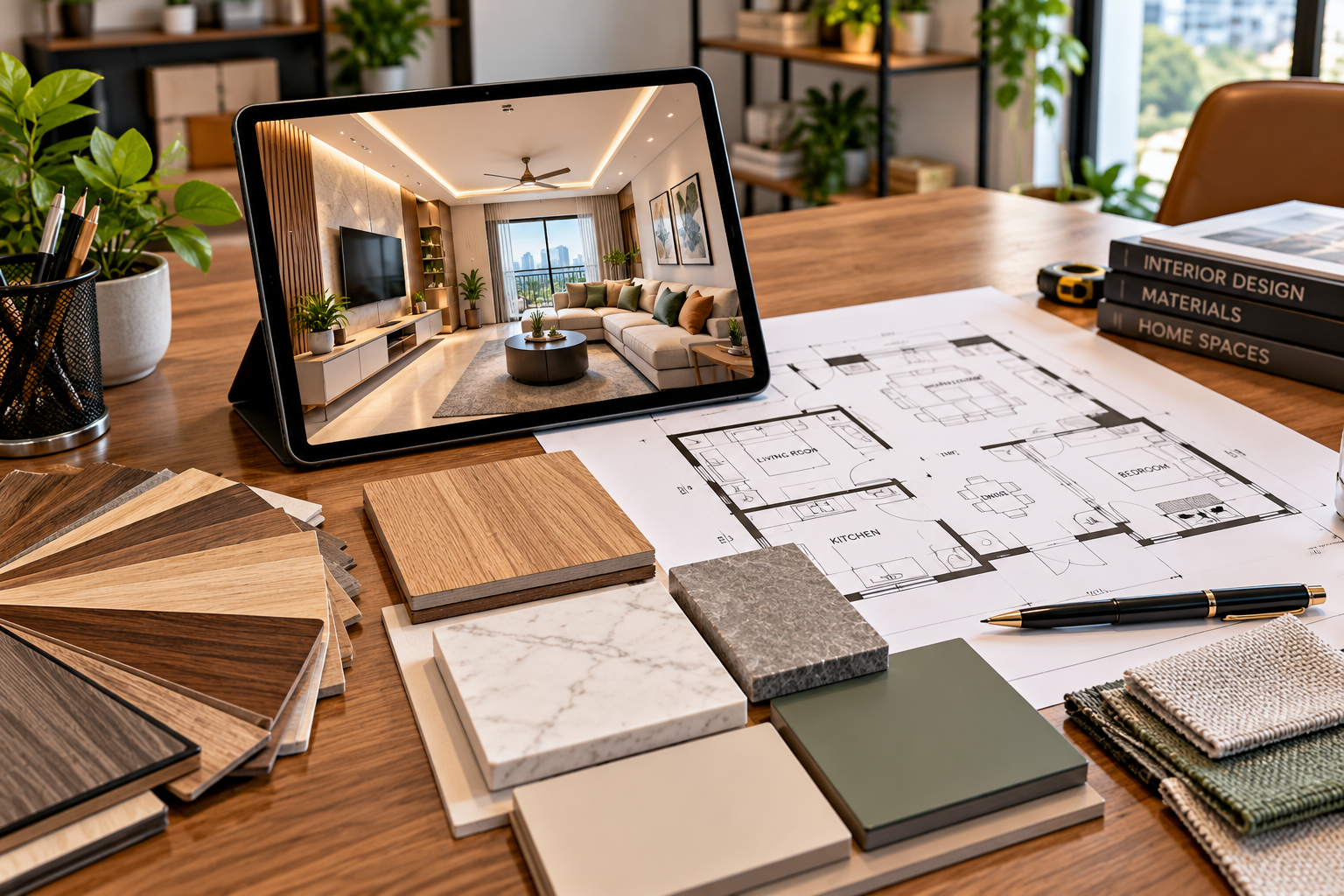 How Long Does Home Interior Work Take in Bangalore?